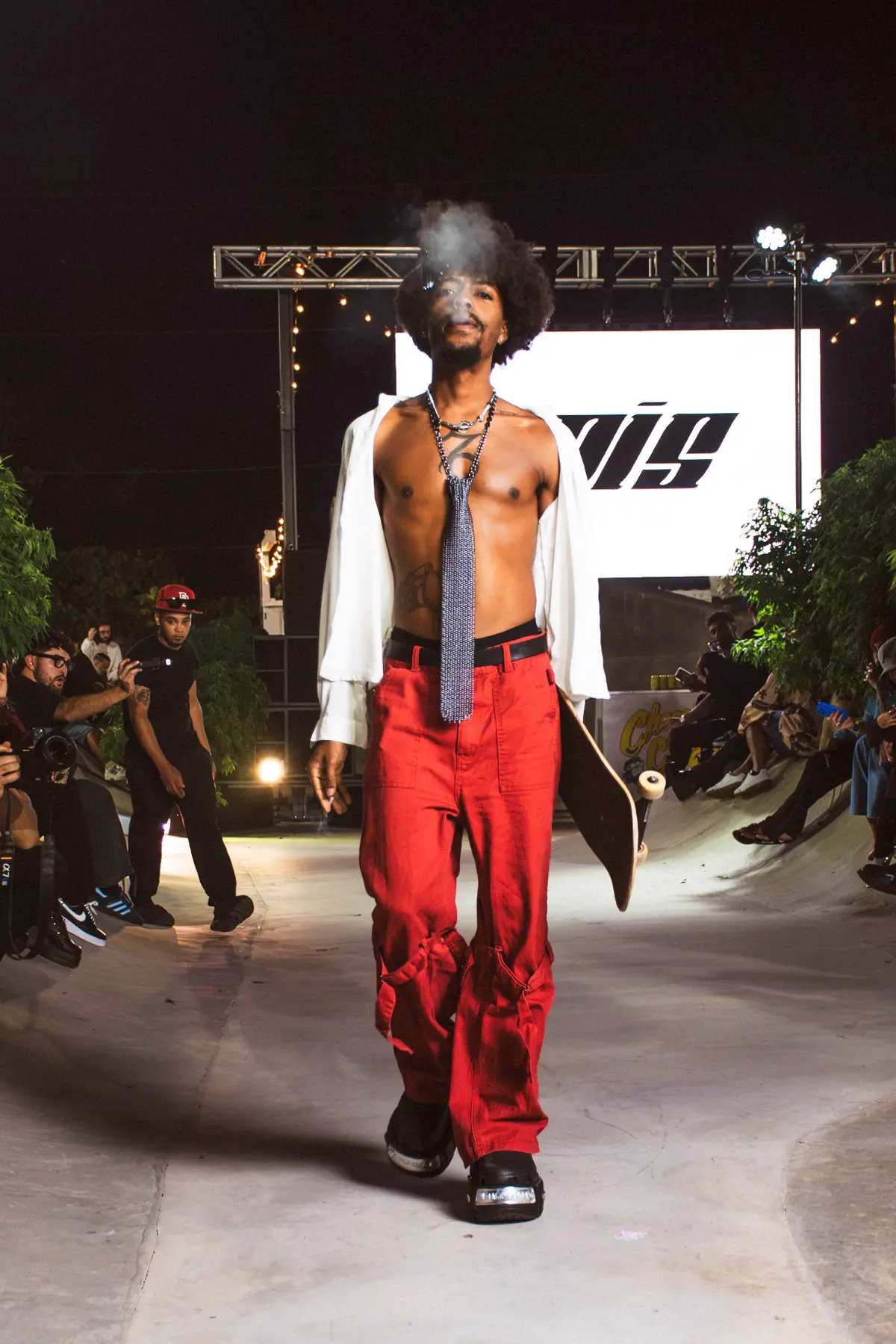 Highest on the Runway 2024 · look 2